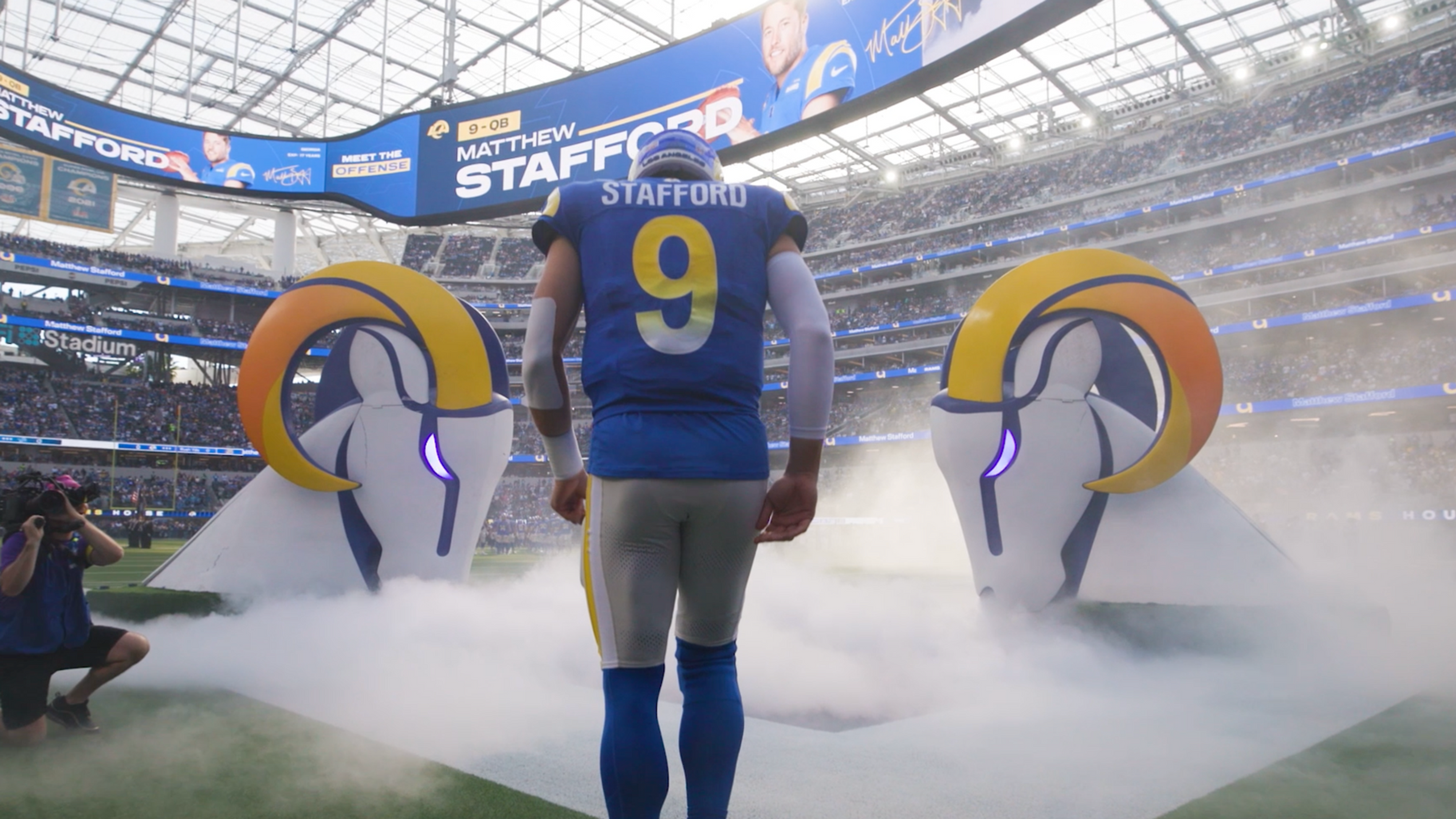 2025 NFL Season Reel